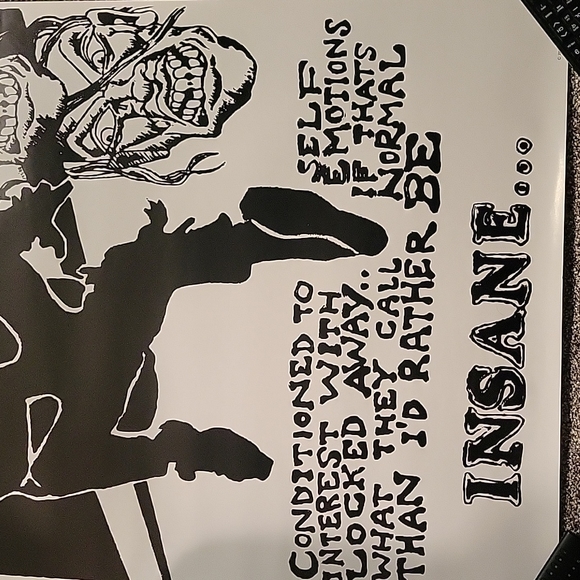 2003 Operation Ivy poster by Machete Records - Picture 7 of 7